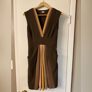 Eva Franco Dress Sz 2